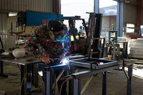 sheet metal fabrication brisbane northside|metallon steel fabrications.